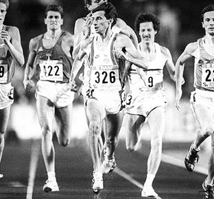 Легкая атлетика