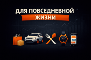 Применение ИТ технологий  в повседневной жизни