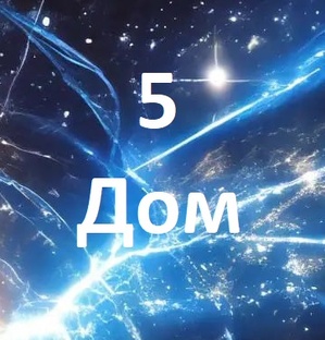 5 дом синастрии