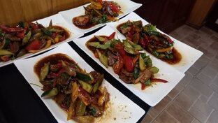 кислый салат