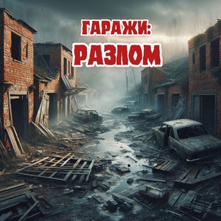 Гаражи: Разлом. сериал 