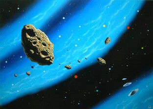 космические тела