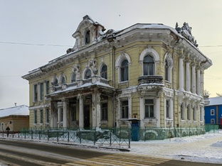 Бежецк и Красный Холм