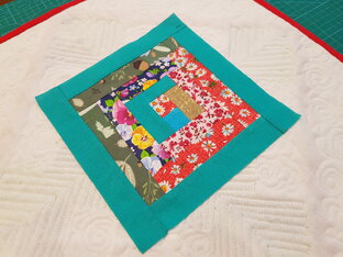 Новый лоскутный проект