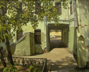 Загорянка, 18.