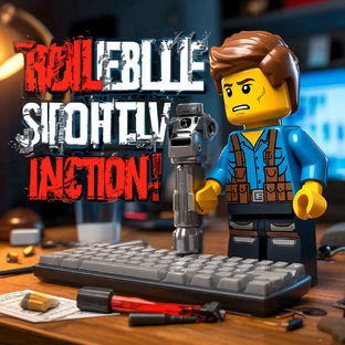 Траблшутер в деле!