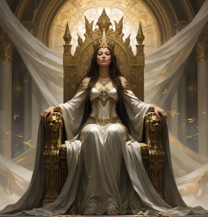 Женская энергия и внутренние состояния