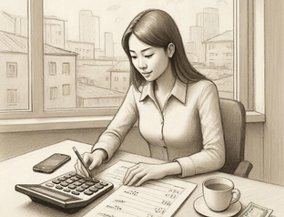 Финансы в декрете: подработки, экономия, защита