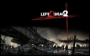 Прохождение Left 4 Dead 2 Карта Dark Wood (совместно с друзьями) 18+