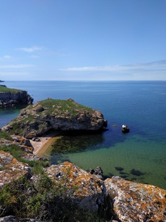 Дача в Щёлкино