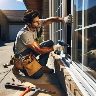 Оконный мастер