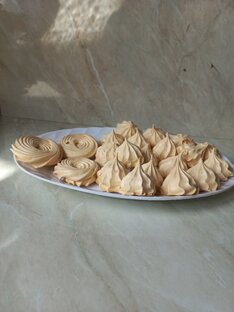 Меренга и Безе 