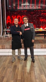 На съемки в Москву