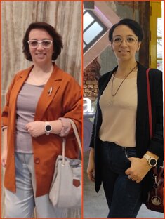 Моя история борьбы с лишним весом