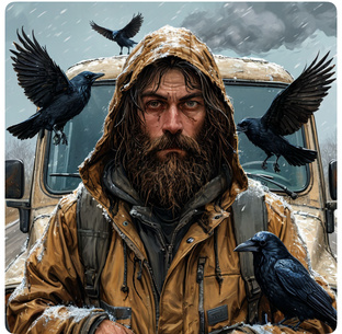 Черный туман