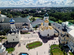 О церкви, священстве, монашестве