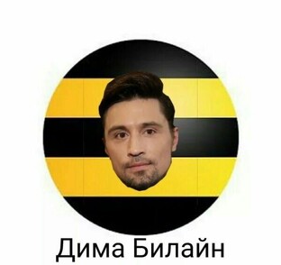 Дима Билайн.