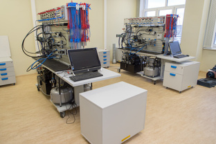 Процесс обучения