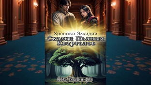 Сказки Пьяных Кварталов. Хроники Эллидии