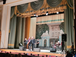 ВИА "Красные маки"