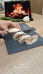 Закуски на праздничный стол