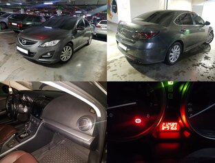 Mazda 6 GH