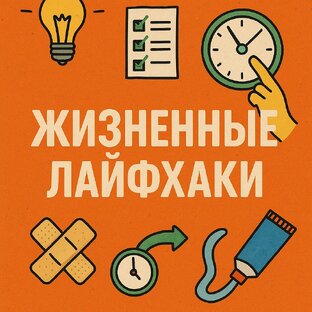 Жизненные лайфхаки