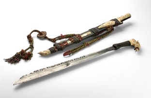 Оружие Востока