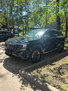 Changan Cs75 plus IV