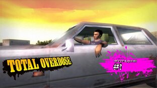 Total Overdose прохождение