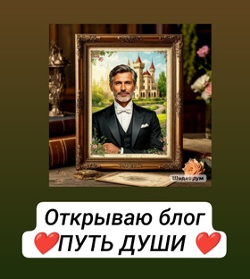 Блог ❤️ПУТЬ ДУШИ ❤️ 