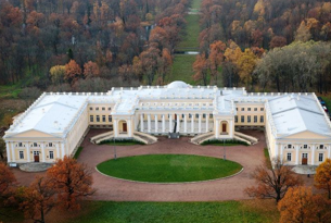 Дворцы и Парки: Александровский дворец