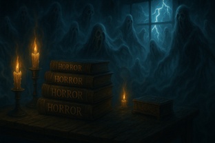 Хоррор (Horror) Рассказы
