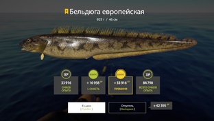 Русская рыбалка 4