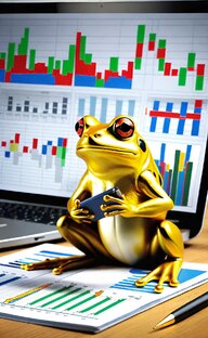 Пробую в трейдинг