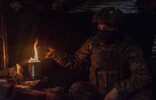 "Блиндажные разговоры"
