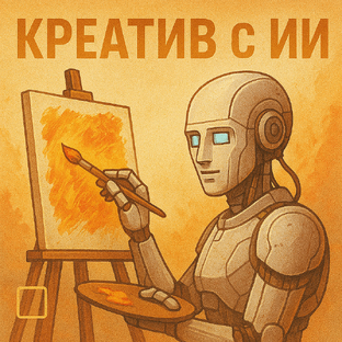 Креатив с ИИ