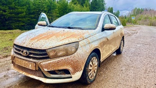 Поездка в Удмуртию (май 2025 г)
