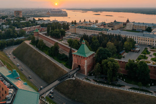 Мероприятия в Нижнем Новгороде