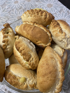 Рецепты с историей