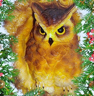 Лес. Природа. Мифические существа.