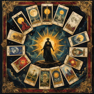 ВСЕЛЕННАЯ ТАРО