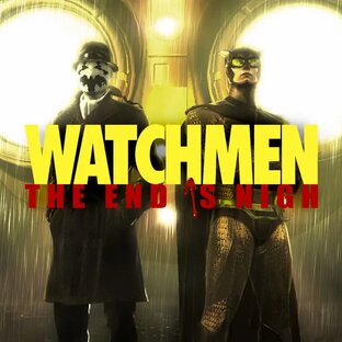 Watchmen: The End is Night