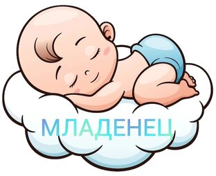 Одежда для новорождённых