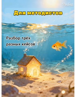 Рыбка. Учим стихи