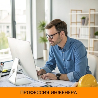 Профессия инженера