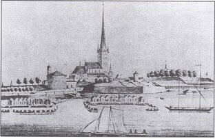 Ревельские гамбиты
