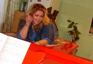 не стреляйте в пианиста...он играет как умеет