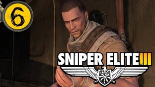 Sniper Elite 3