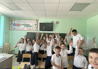 Школьные истории